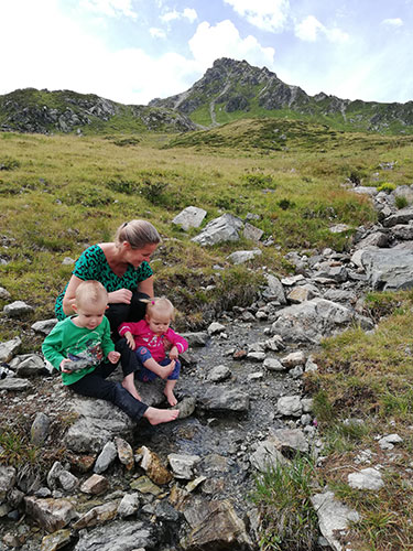 Vorarlberg, Oostenrijk