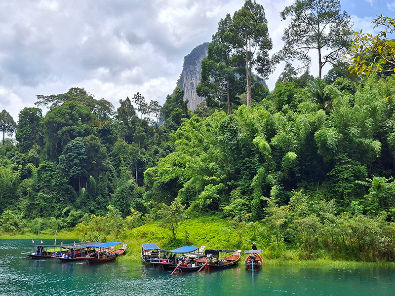 Khao Sok national park