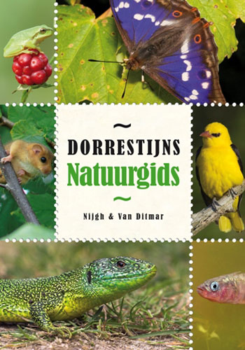 Boek Natuurgids Hans Dorrestijn