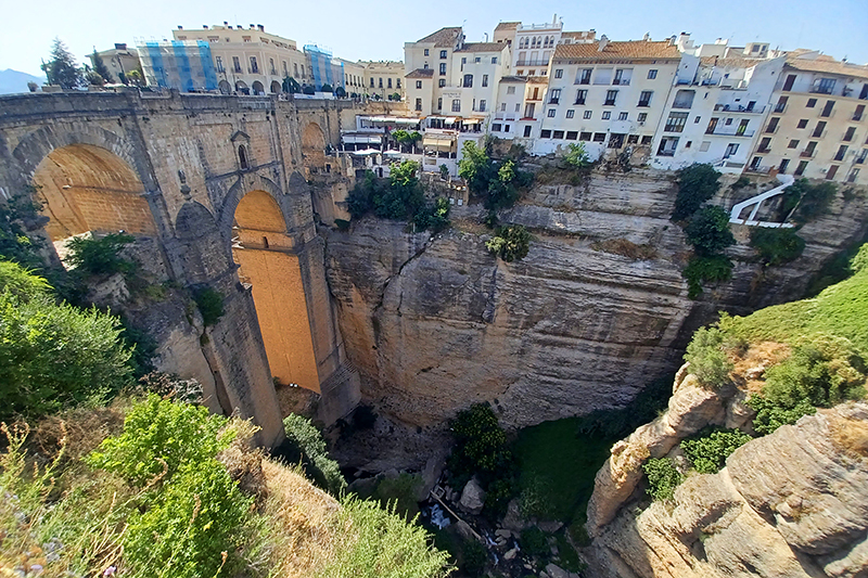 Tajo de Ronda Tajo de Ronda
